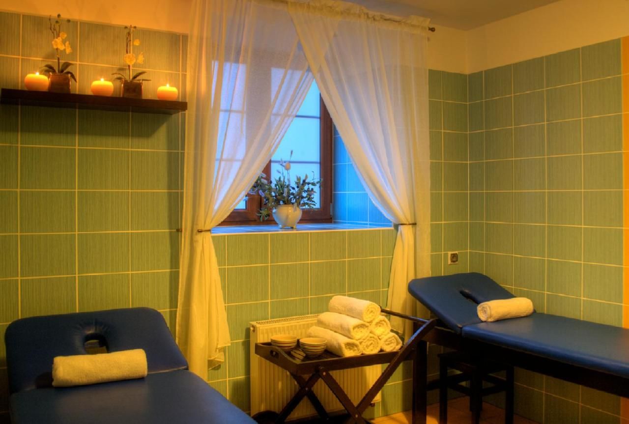 Курортные отели Ewa Medical & SPA Сверадув-Здруй-31