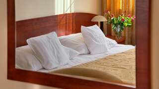 Курортные отели Ewa Medical & SPA Сверадув-Здруй Двухместный номер с 1 кроватью или 2 отдельными кроватями-1